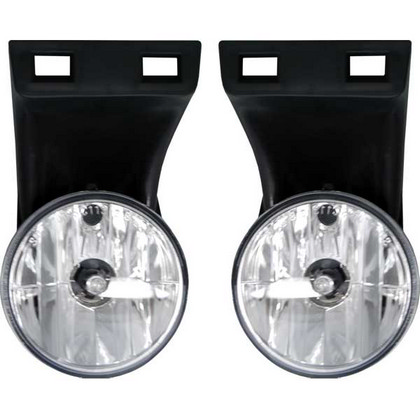 Restyling Ideas Replacement Fog Lights 94-02 Dodge Ram